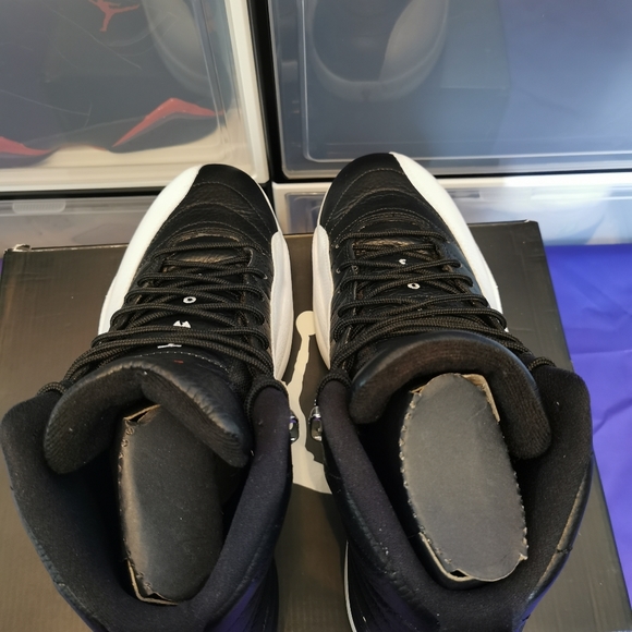 "SOLD" 2012 Jordan 12 Playoffs - Picture 6 of 7